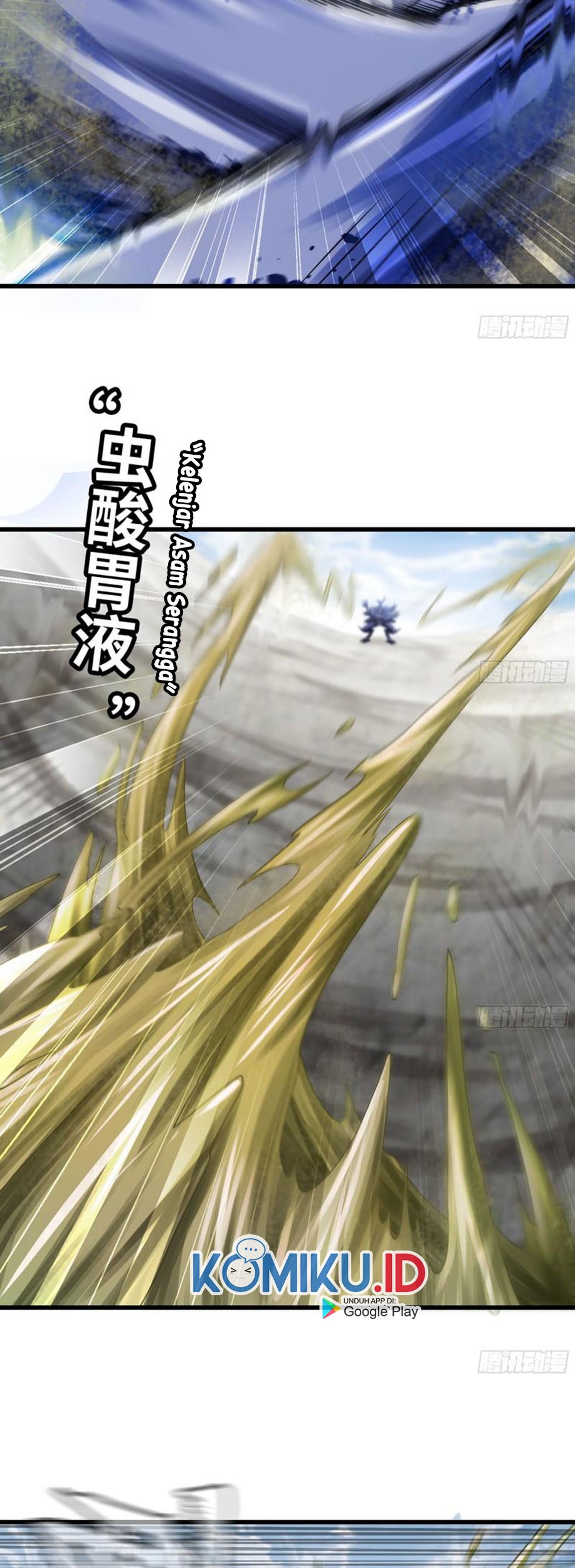 My Wife is a Demon Queen Chapter 262 Gambar 9