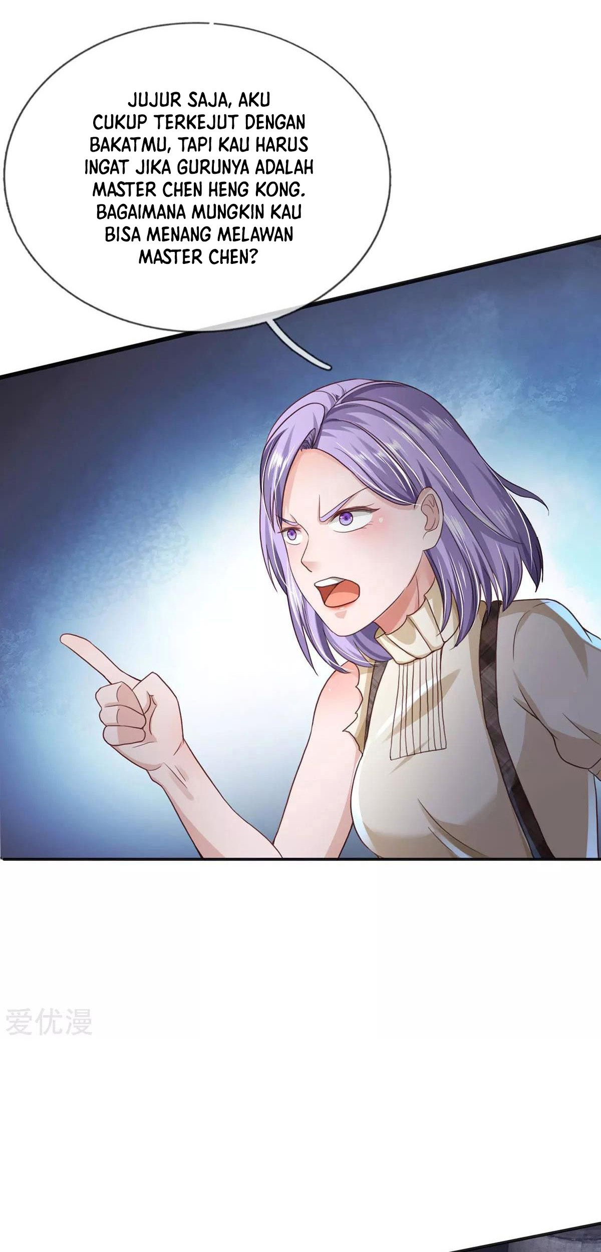 I am Daxianzun Chapter 286 Gambar 6