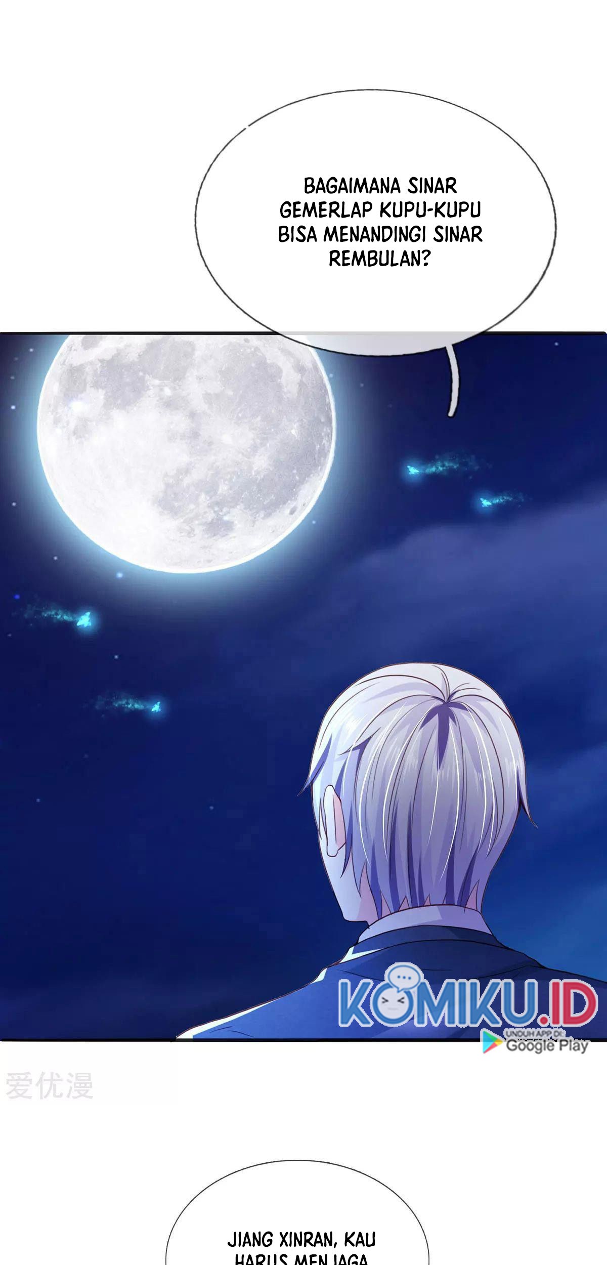 I am Daxianzun Chapter 286 Gambar 8