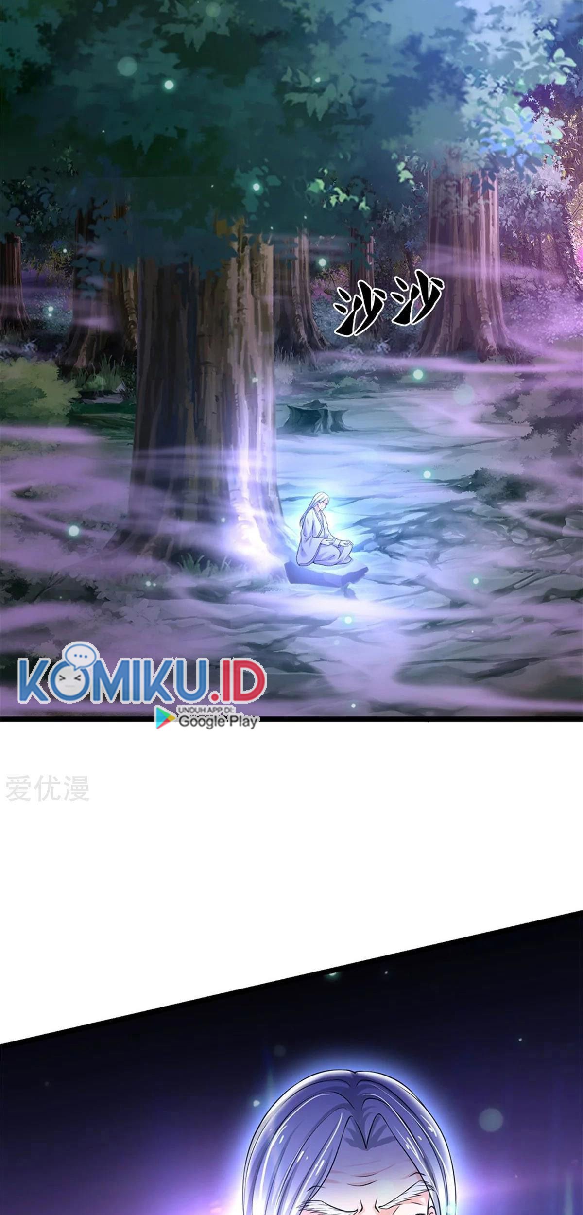 I am Daxianzun Chapter 286 Gambar 12