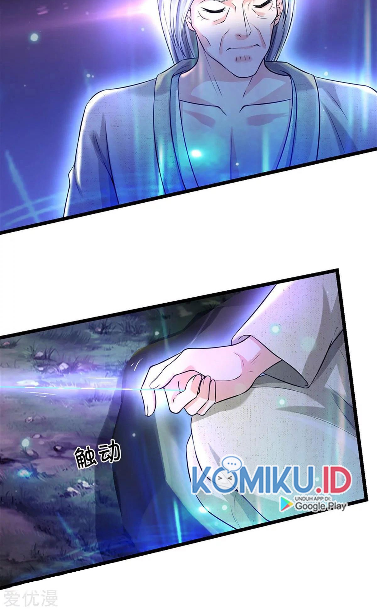 I am Daxianzun Chapter 286 Gambar 13