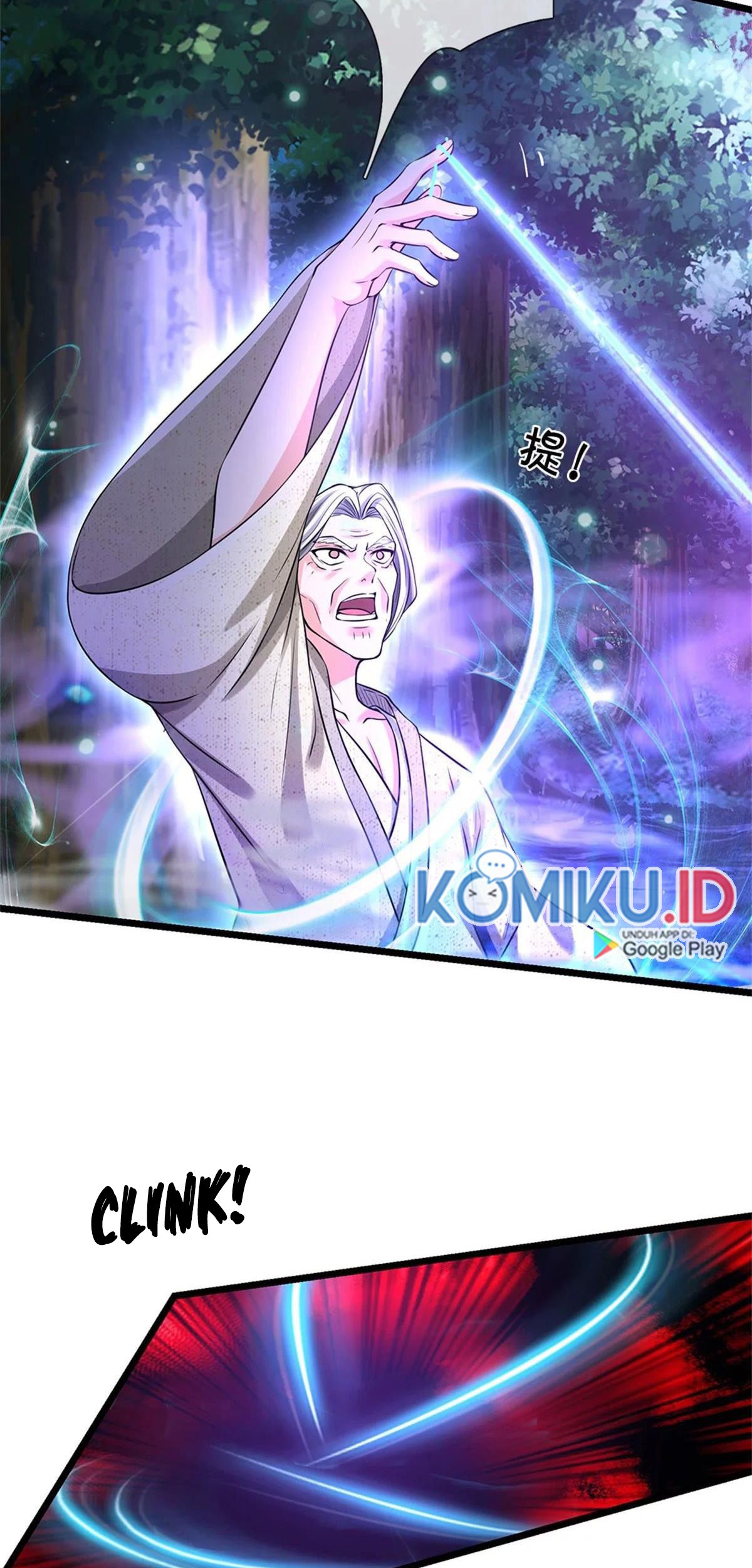 I am Daxianzun Chapter 286 Gambar 16