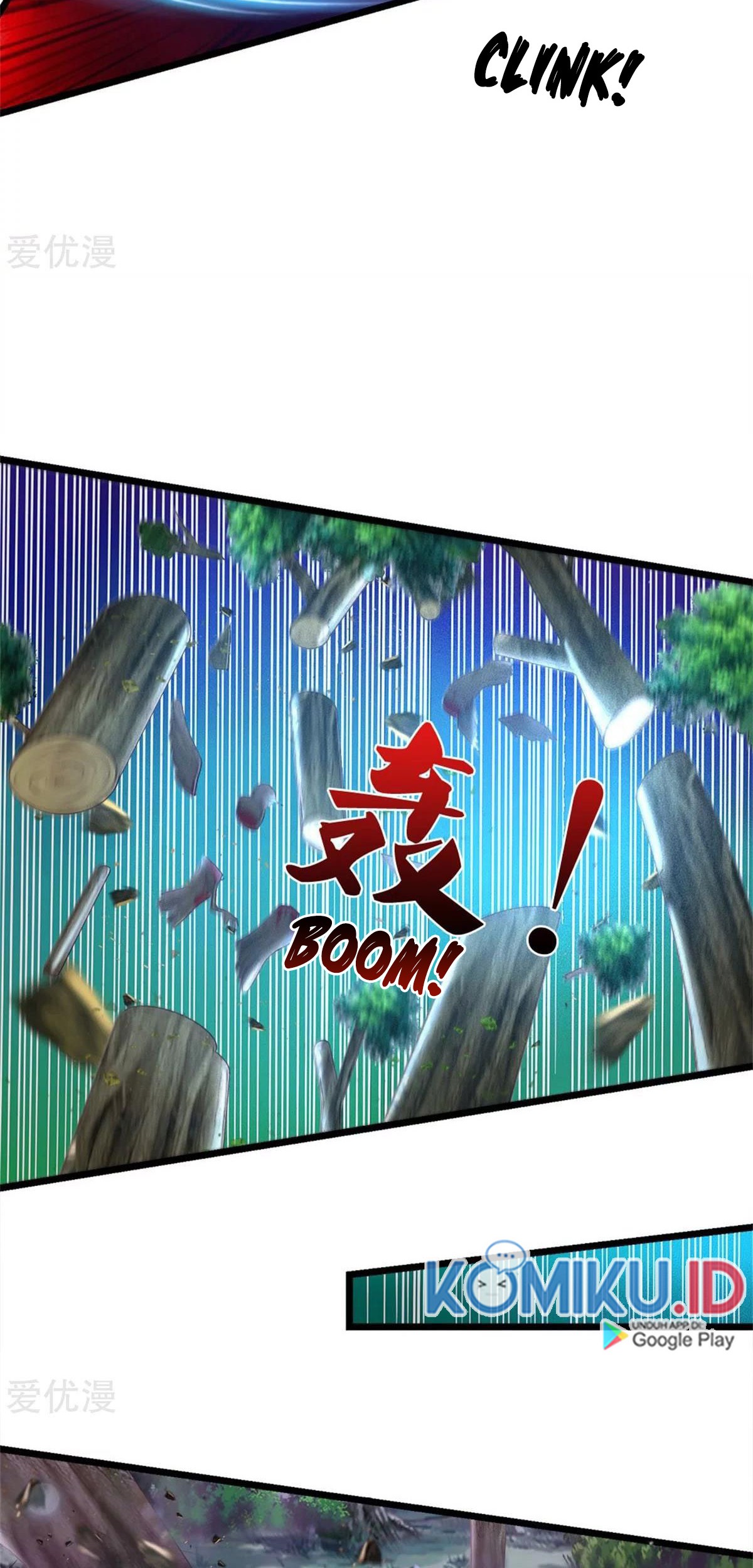 I am Daxianzun Chapter 286 Gambar 17