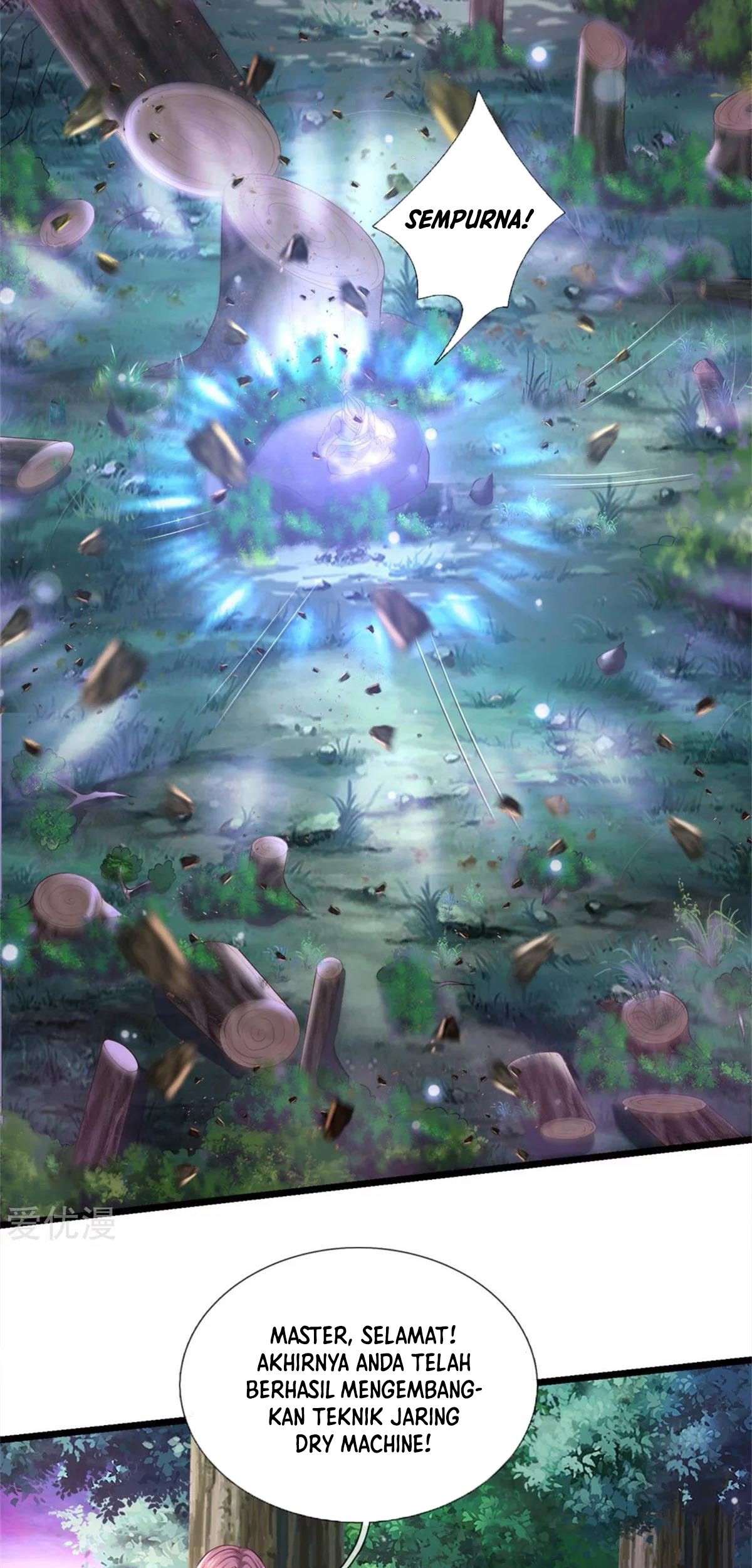 I am Daxianzun Chapter 286 Gambar 18