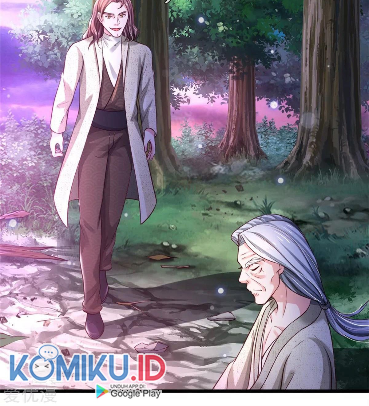 I am Daxianzun Chapter 286 Gambar 19