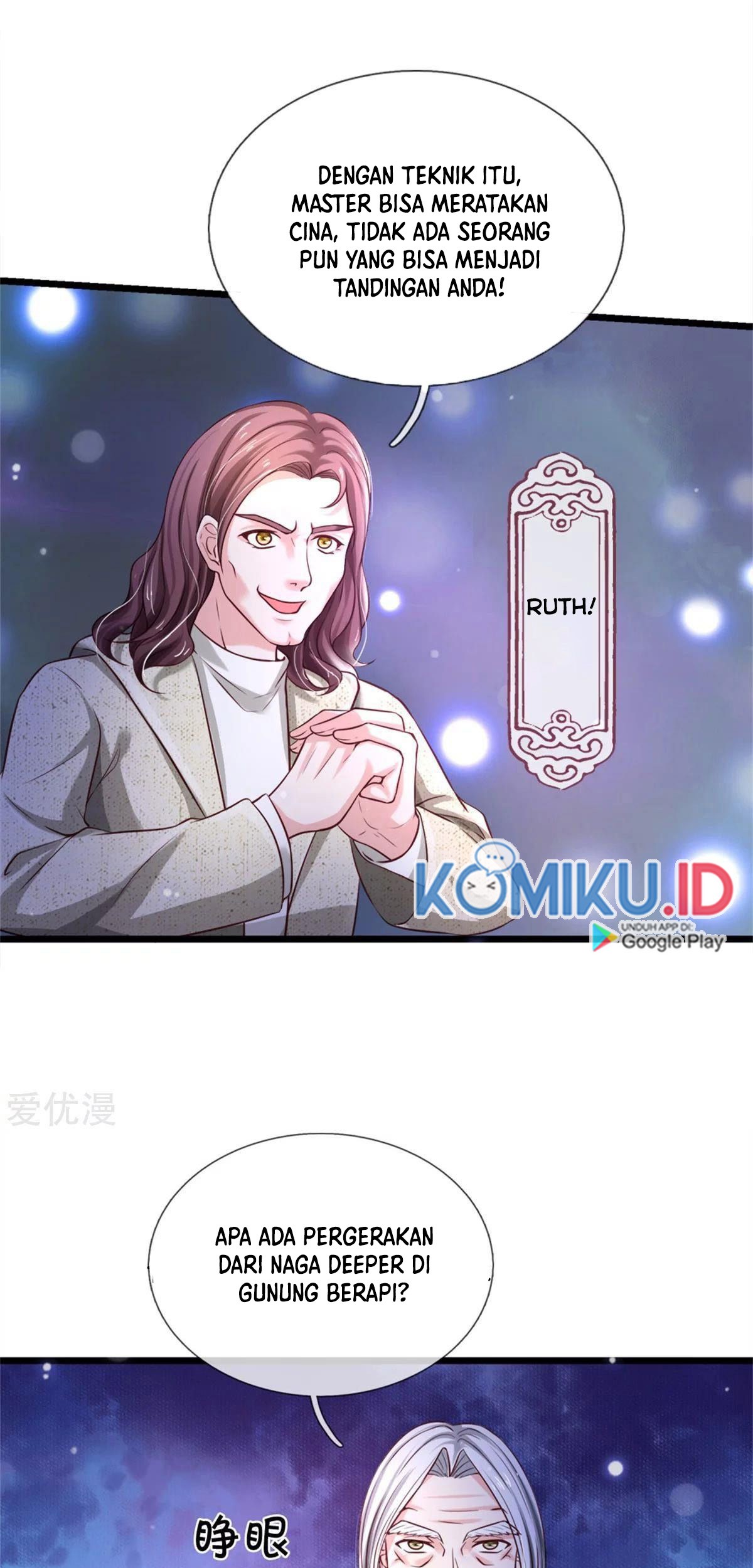 I am Daxianzun Chapter 286 Gambar 20