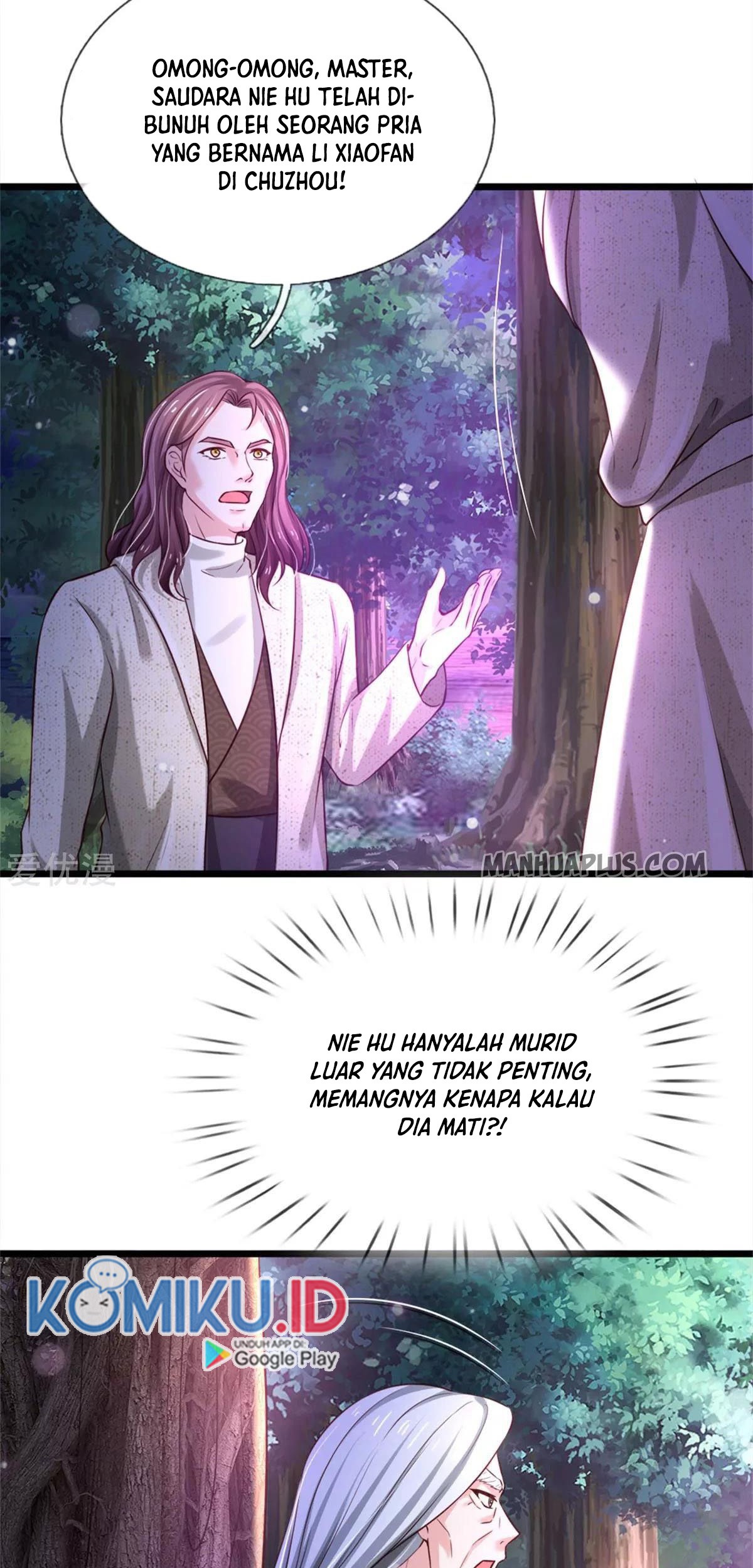 I am Daxianzun Chapter 286 Gambar 22