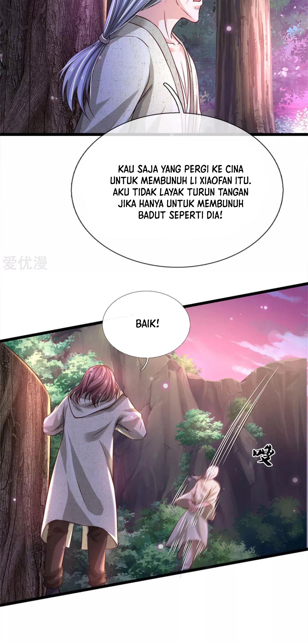 I am Daxianzun Chapter 286 Gambar 23