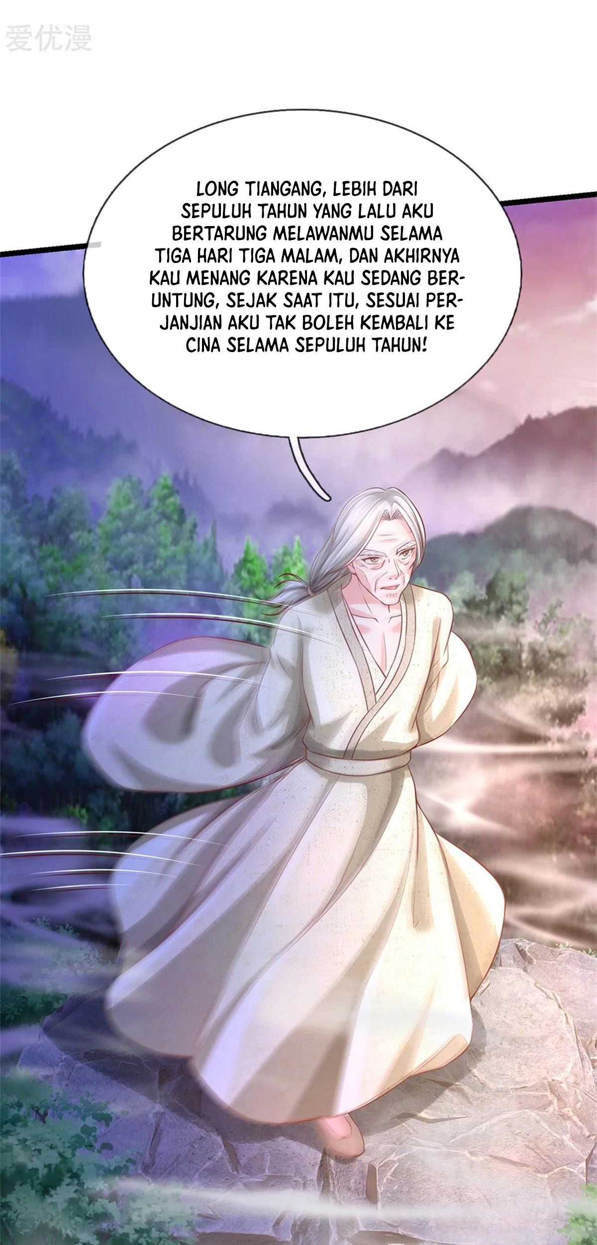 I am Daxianzun Chapter 286 Gambar 24