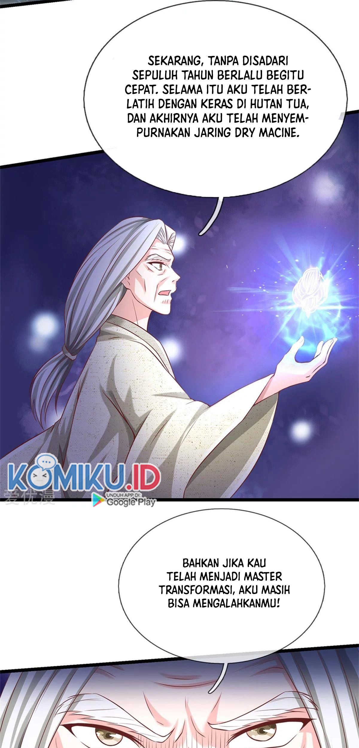 I am Daxianzun Chapter 286 Gambar 26