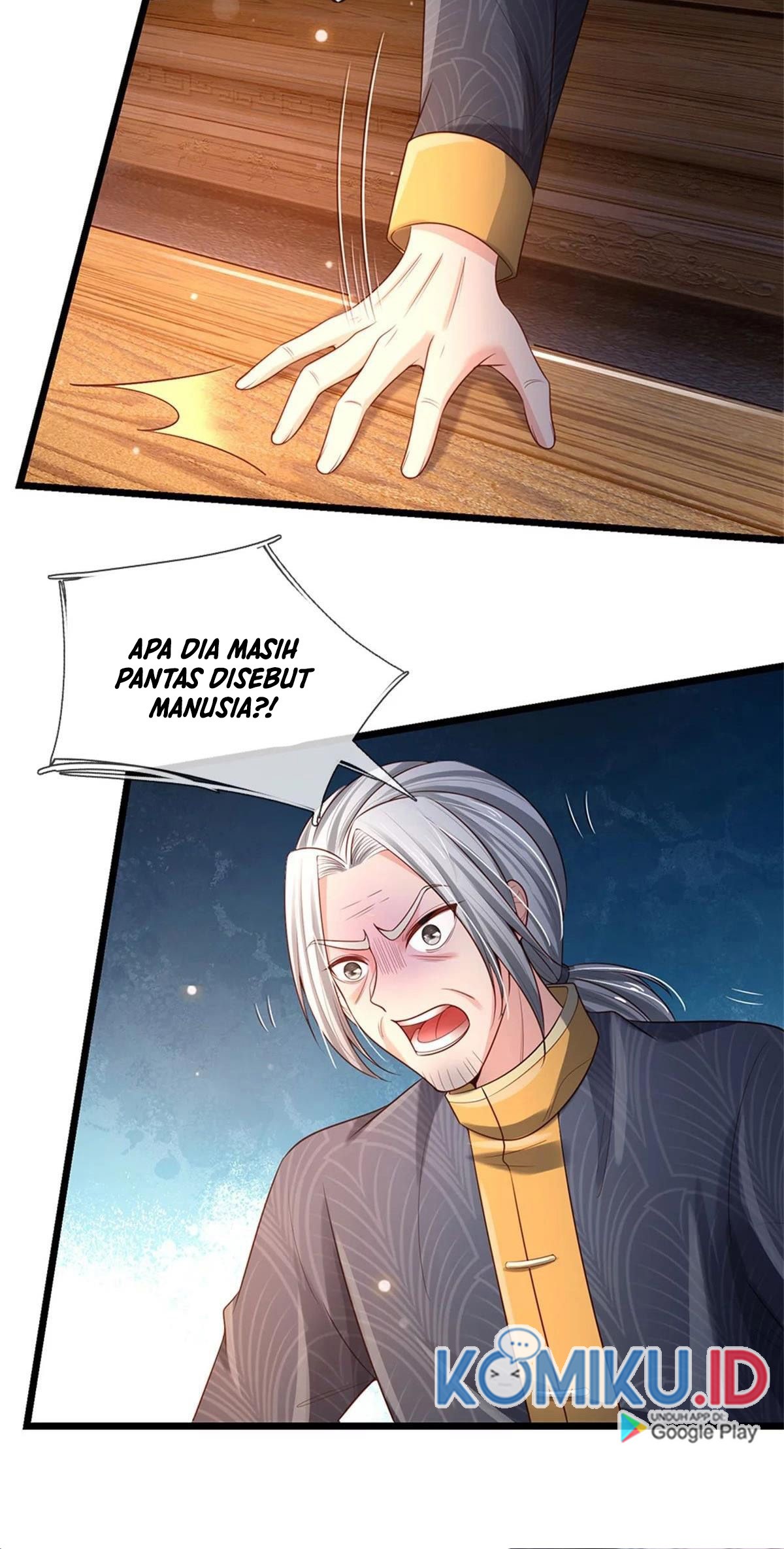 I am Daxianzun Chapter 286 Gambar 30