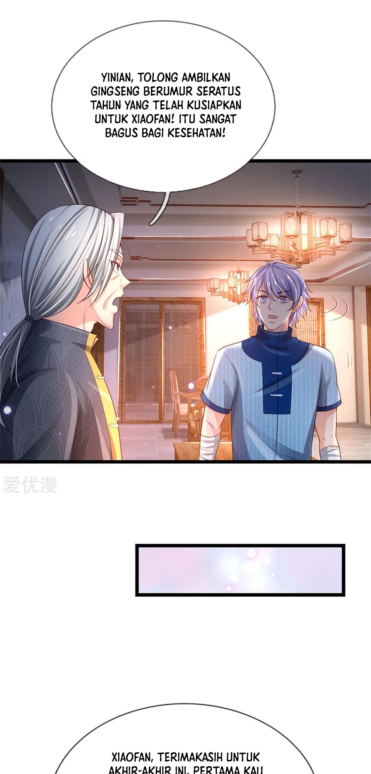 I am Daxianzun Chapter 287 Gambar 9