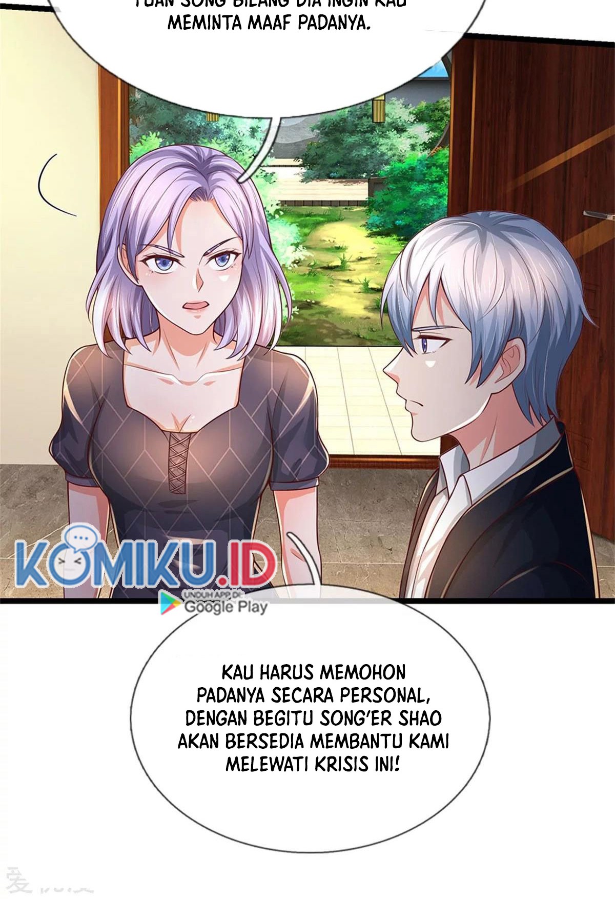 I am Daxianzun Chapter 287 Gambar 14