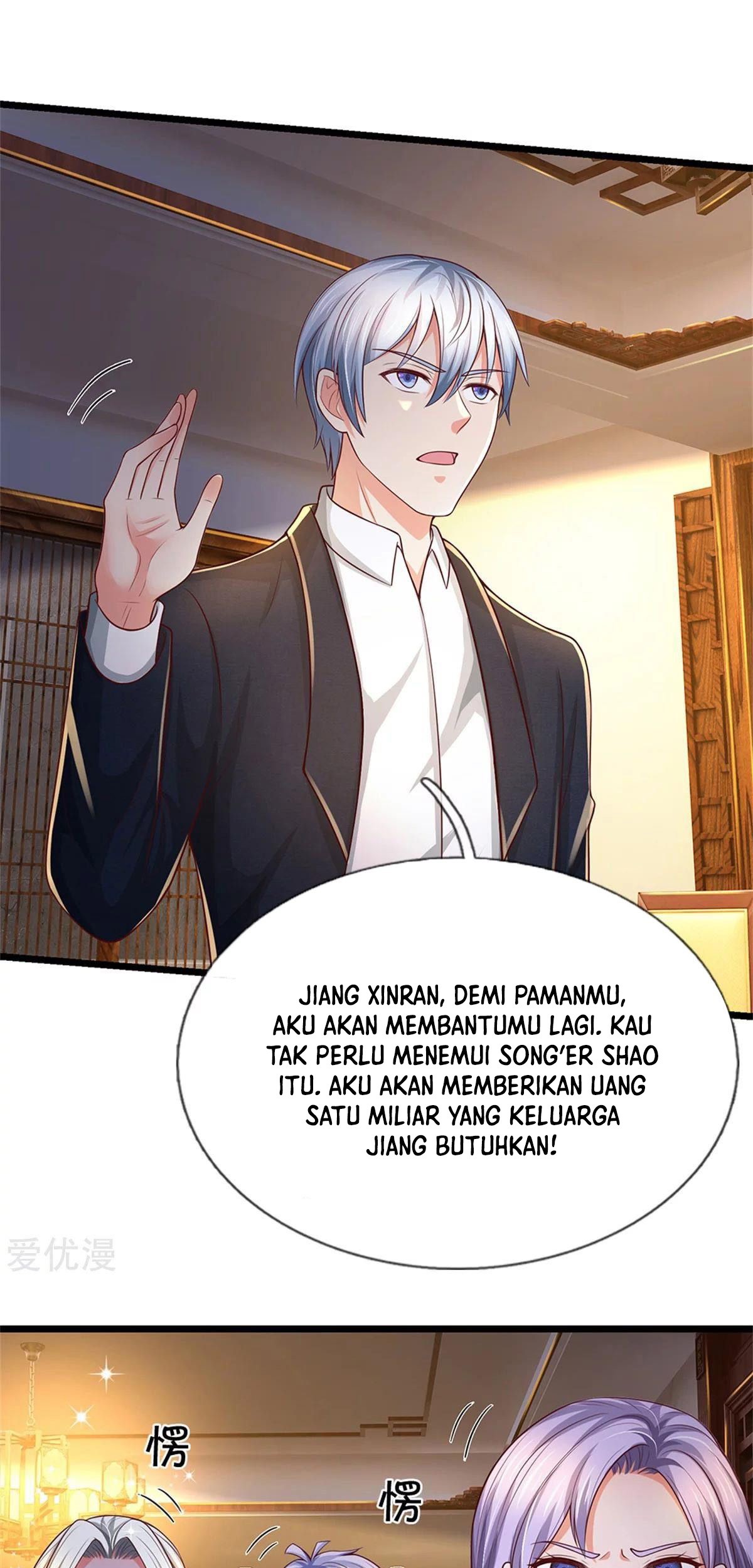 I am Daxianzun Chapter 287 Gambar 15