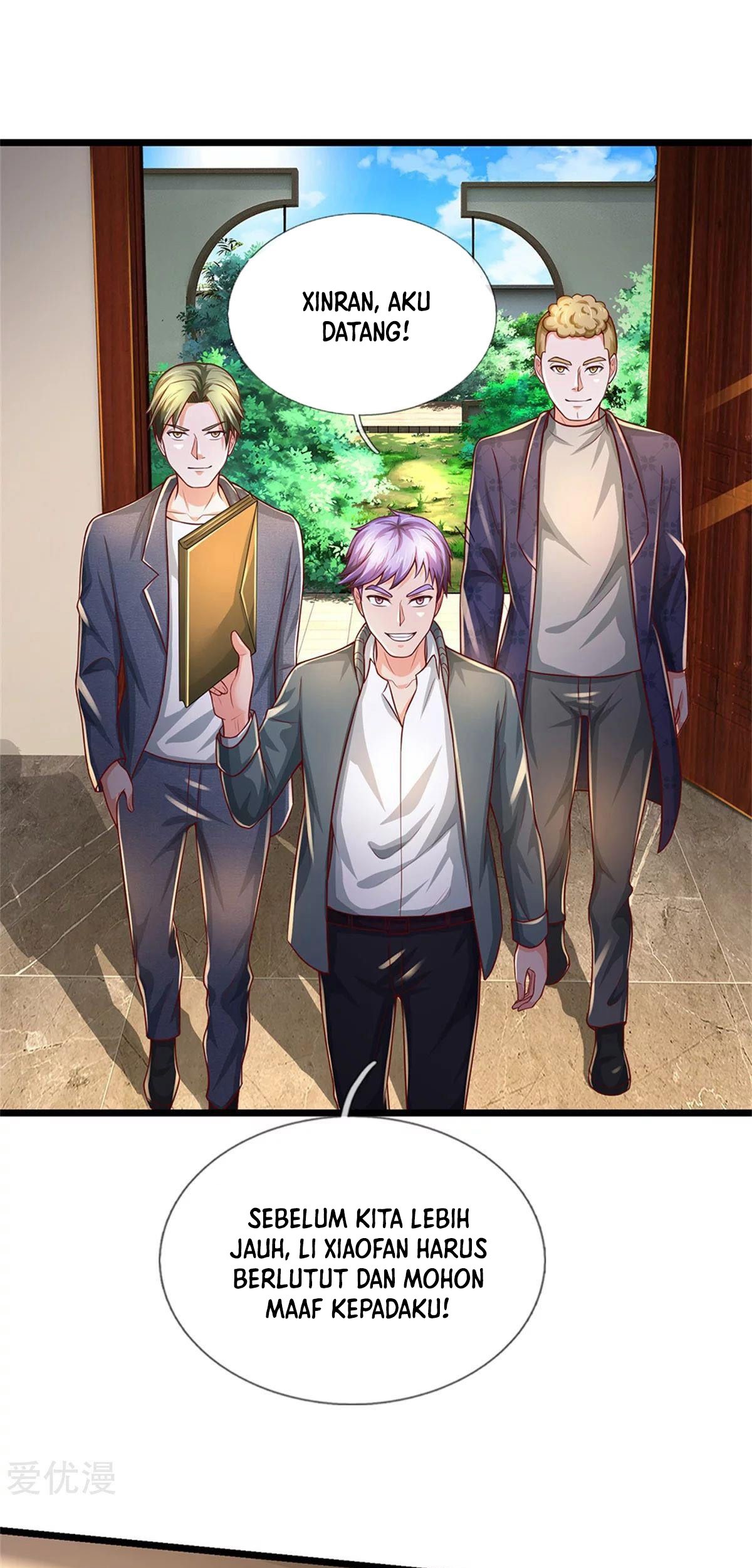 I am Daxianzun Chapter 287 Gambar 21