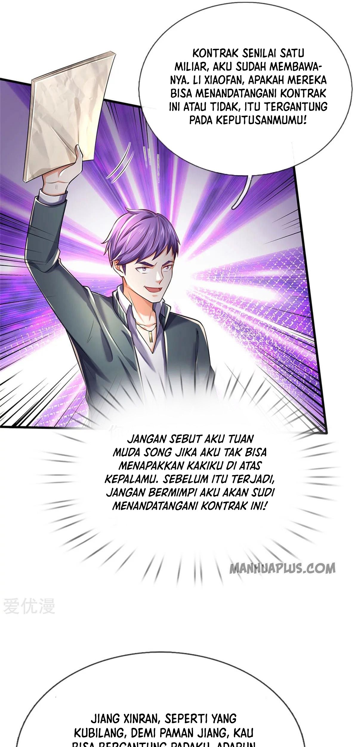 I am Daxianzun Chapter 287 Gambar 23