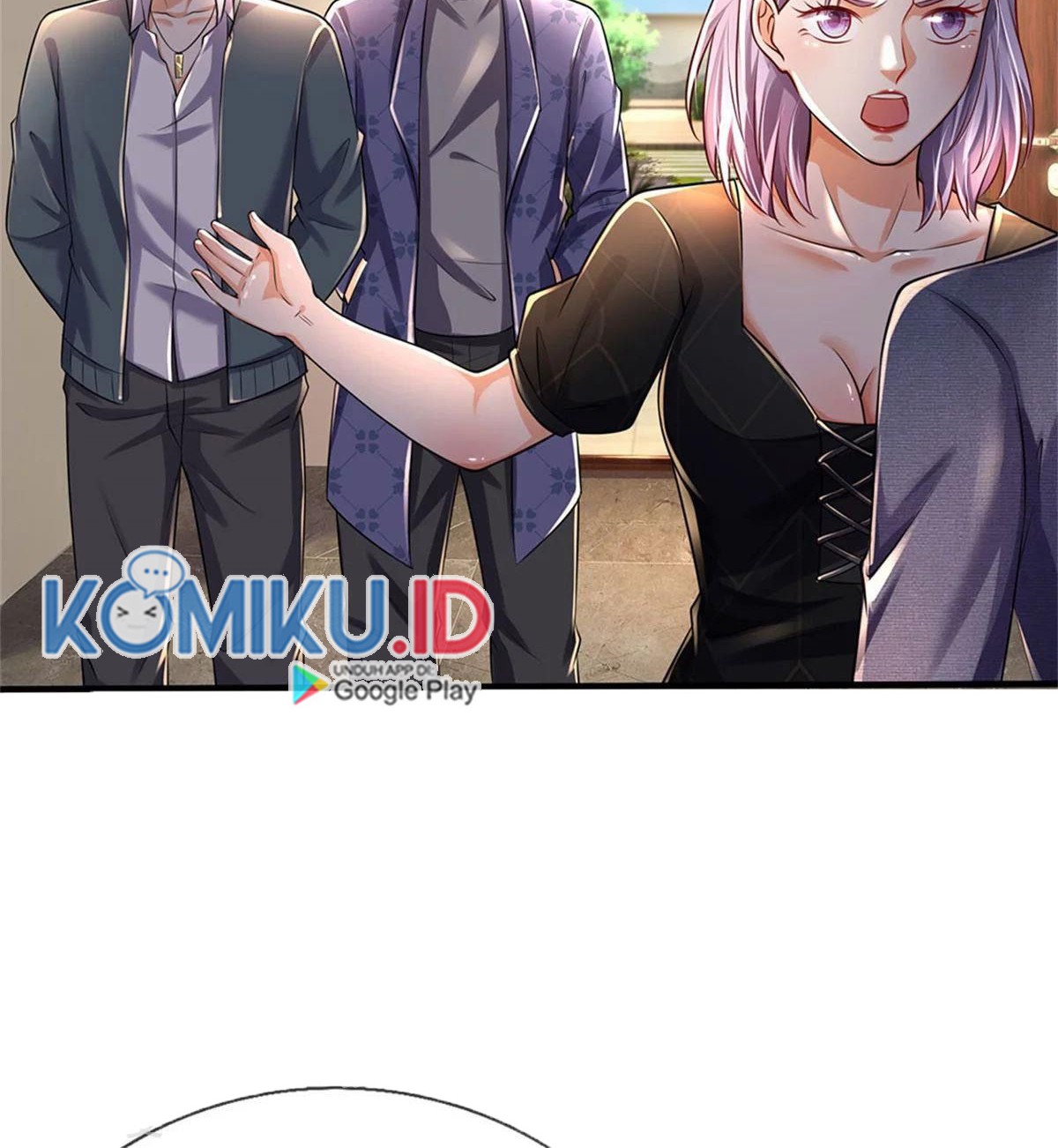 I am Daxianzun Chapter 287 Gambar 26