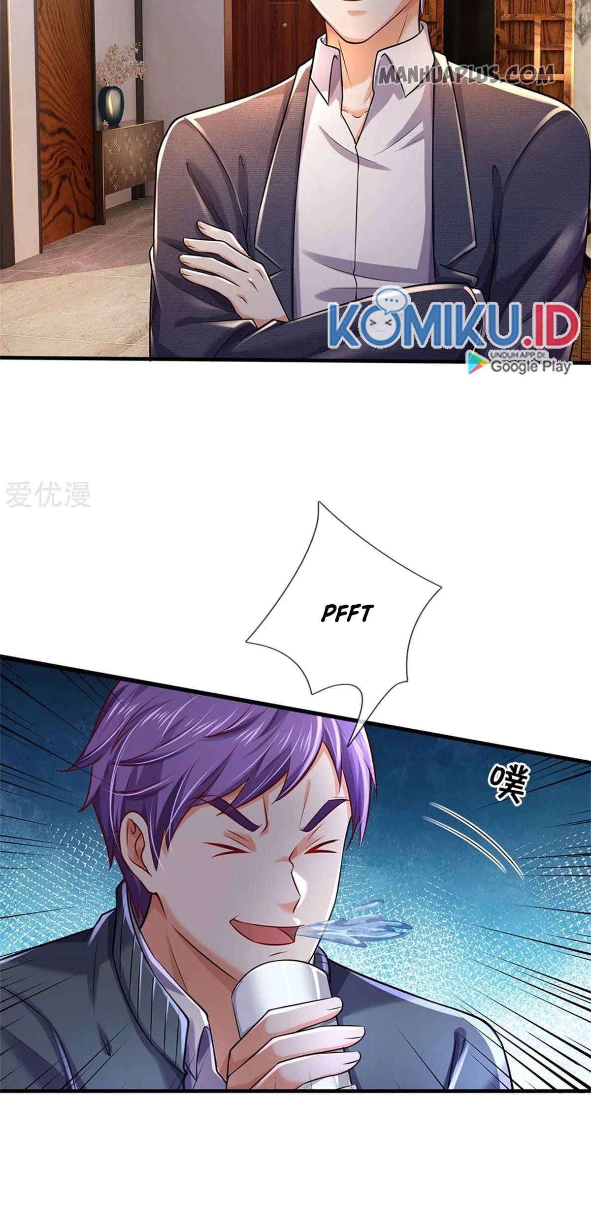 I am Daxianzun Chapter 287 Gambar 29