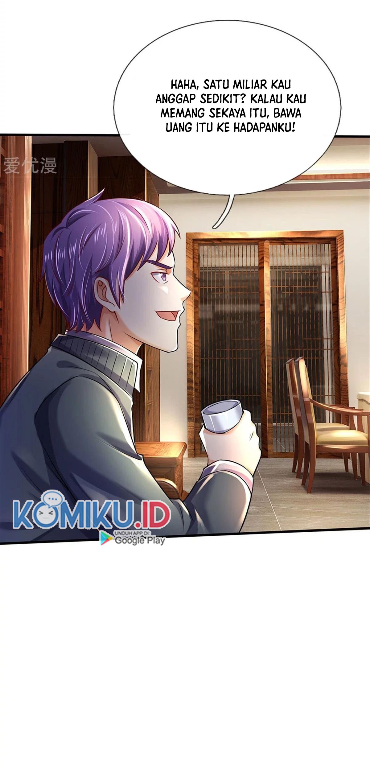 I am Daxianzun Chapter 287 Gambar 30