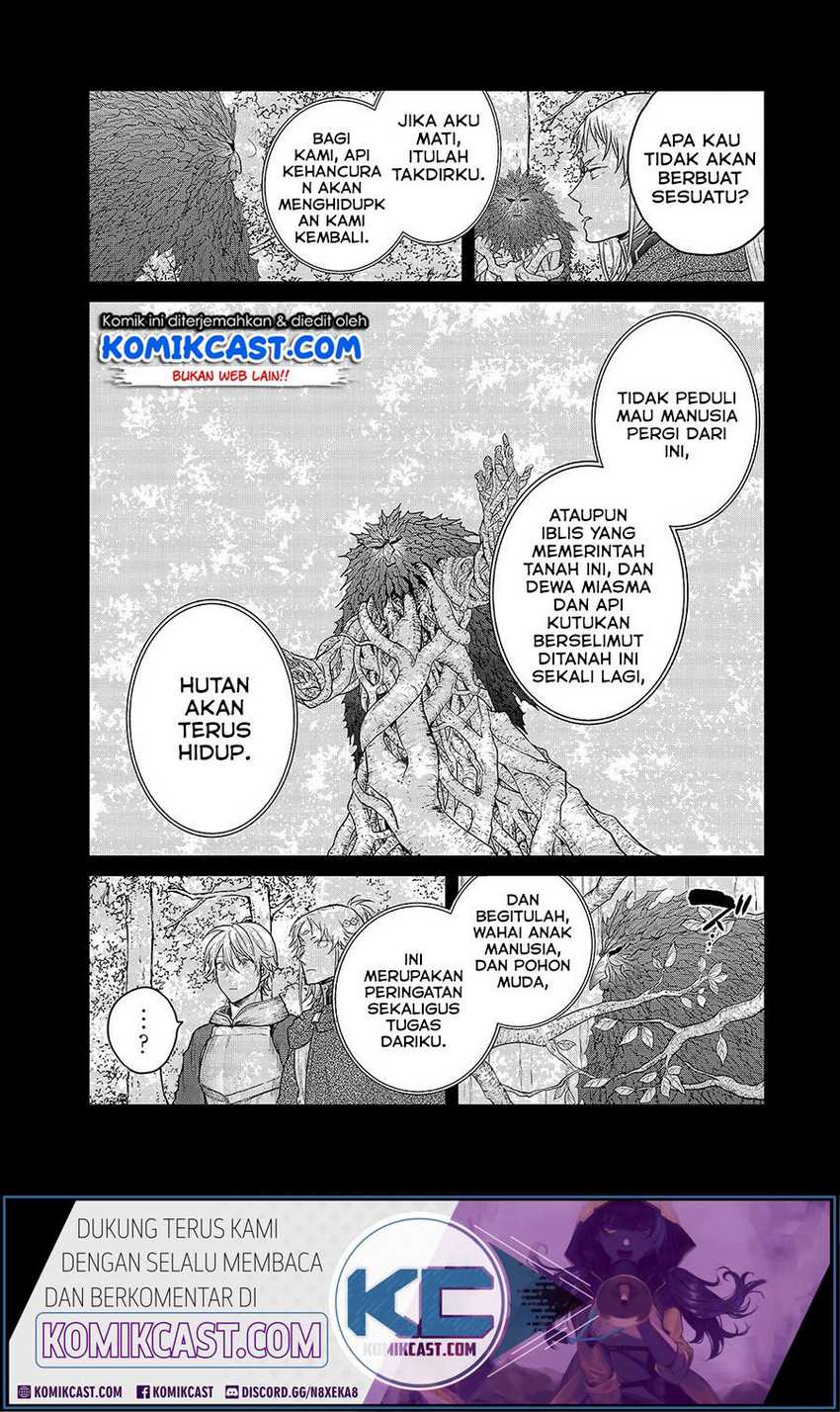Baca Saihate no Paladin Chapter 30.2 Gambar 2