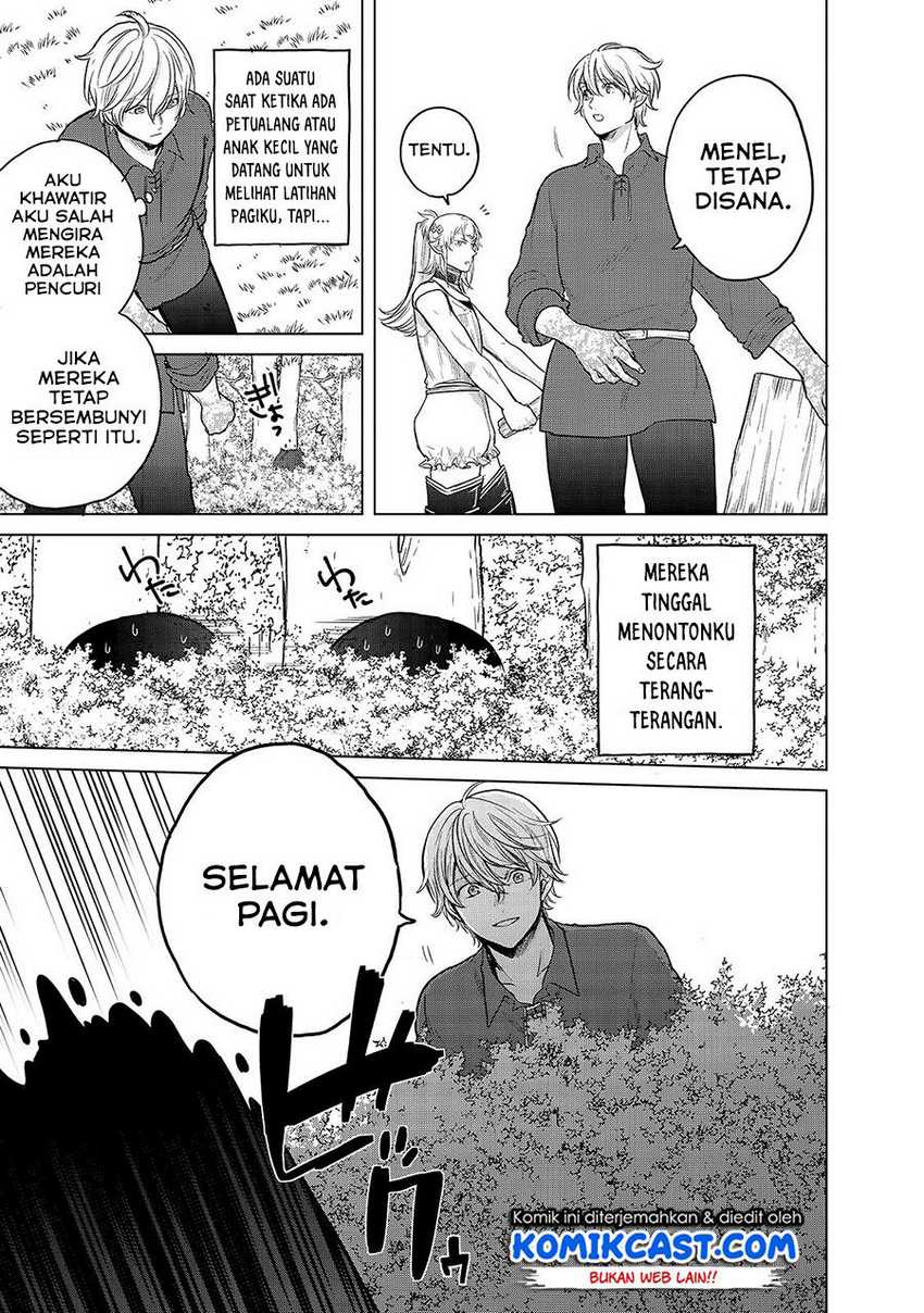 Saihate no Paladin Chapter 30.2 Gambar 23