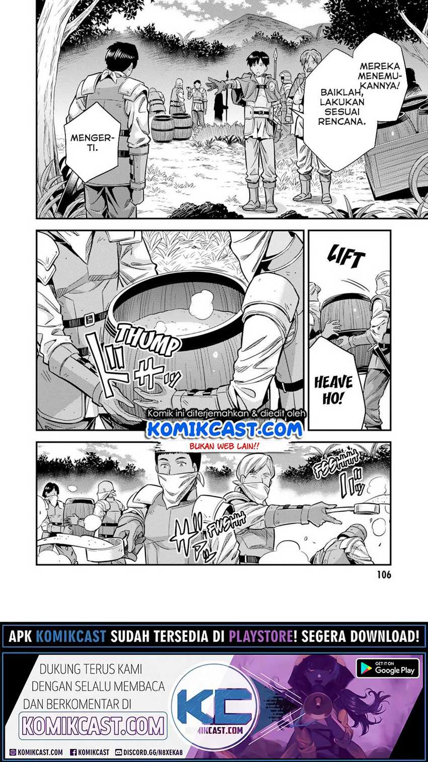 Risou no Himo Seikatsu Chapter 30.2 Gambar 11
