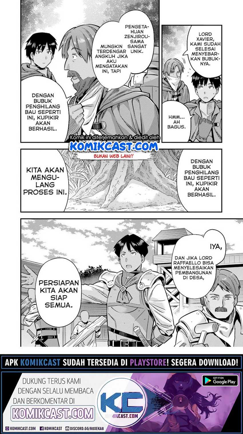 Risou no Himo Seikatsu Chapter 30.2 Gambar 13