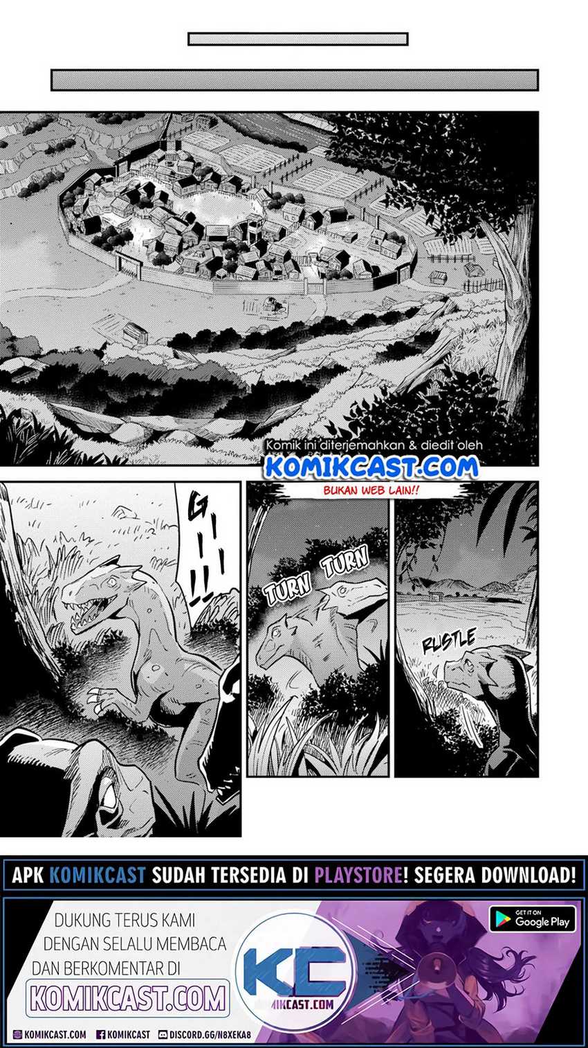 Risou no Himo Seikatsu Chapter 30.2 Gambar 14