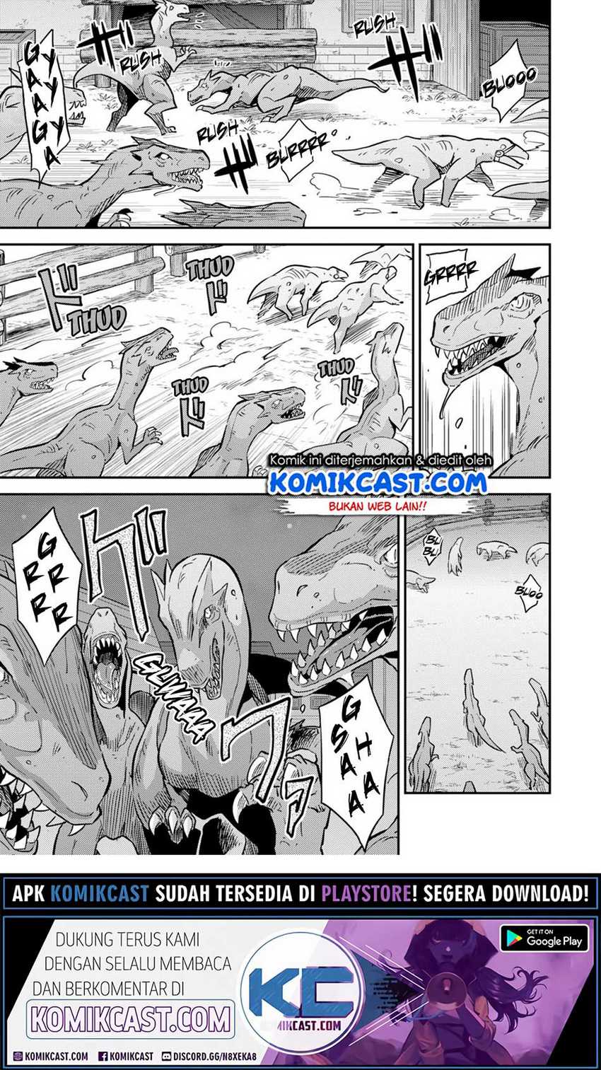 Risou no Himo Seikatsu Chapter 30.2 Gambar 16