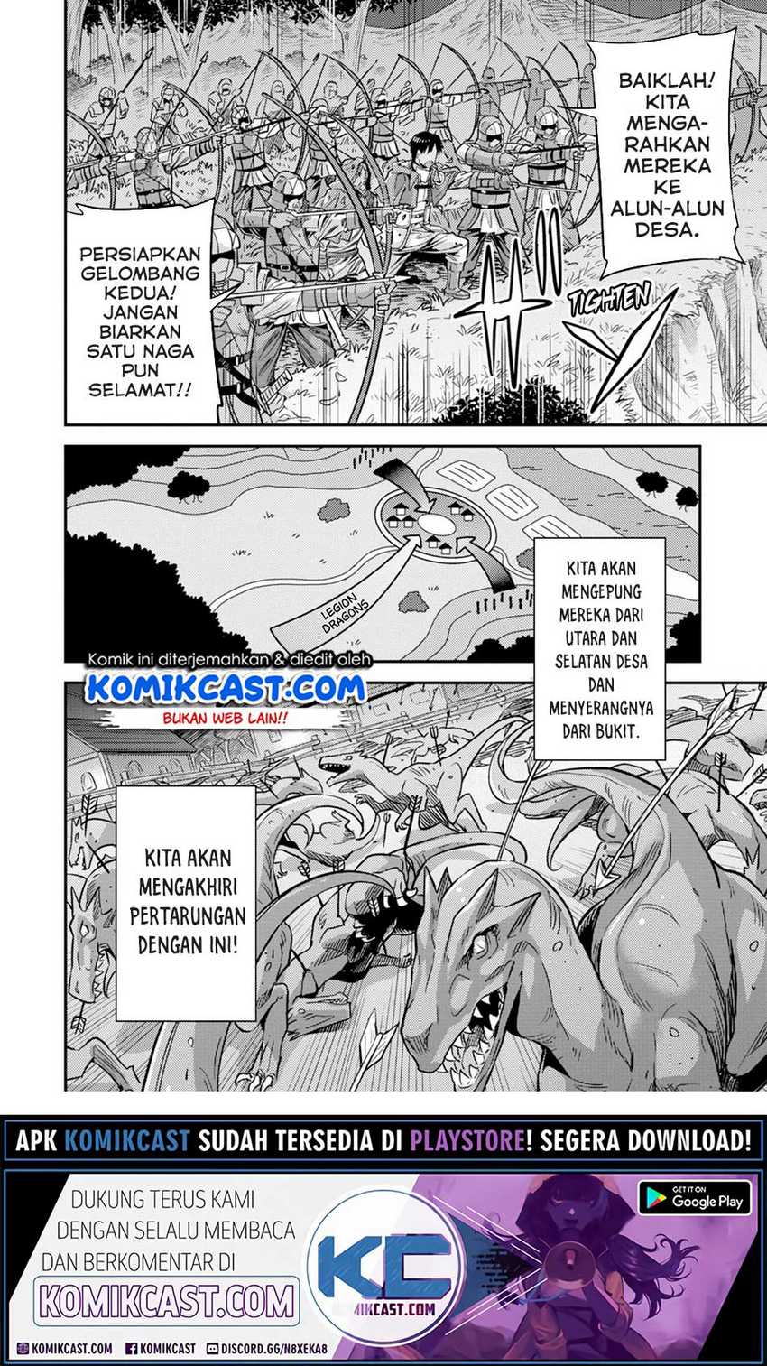 Risou no Himo Seikatsu Chapter 30.2 Gambar 18