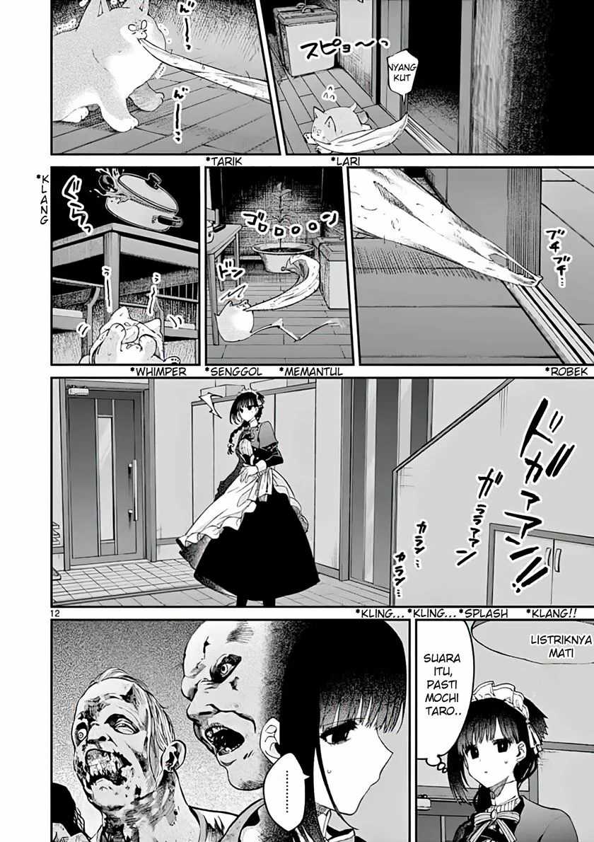 Kimi wa Meido-sama Chapter 18 Gambar 13