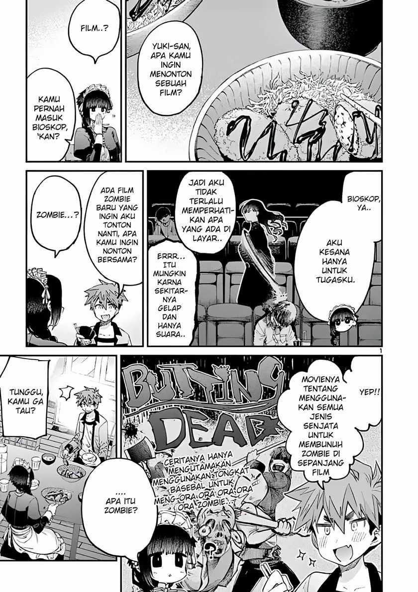 Baca Kimi wa Meido-sama Chapter 18 Gambar 2