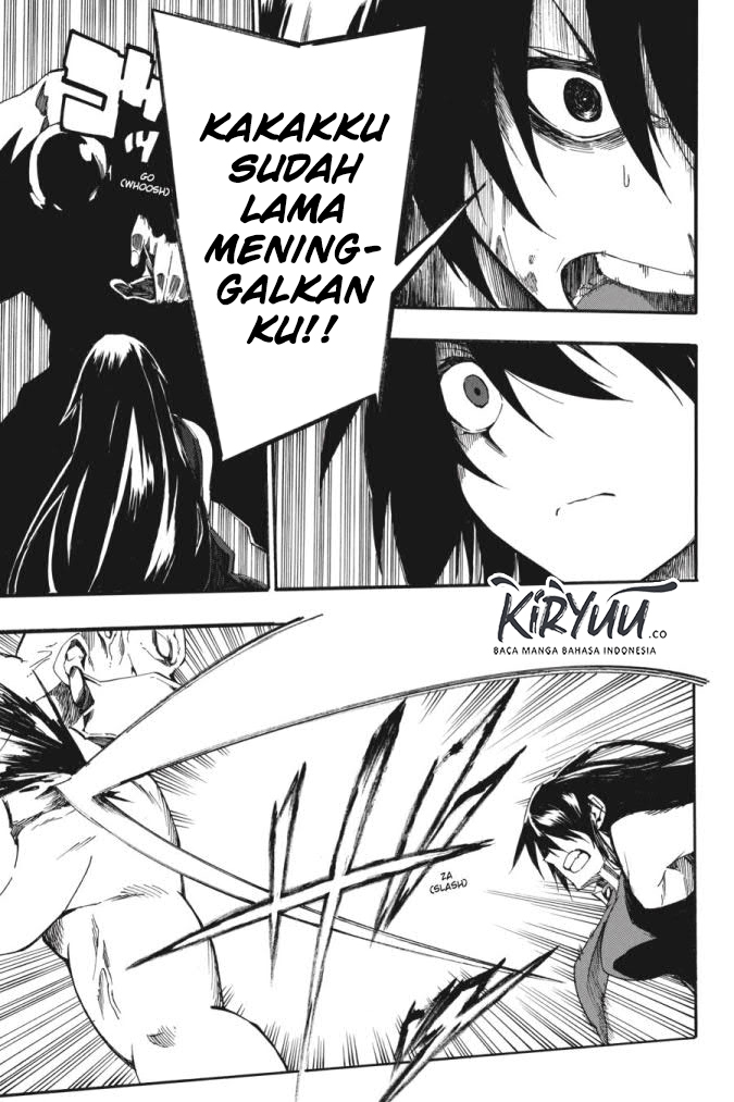 Akame ga Kill! Zero Chapter 60 – END 10