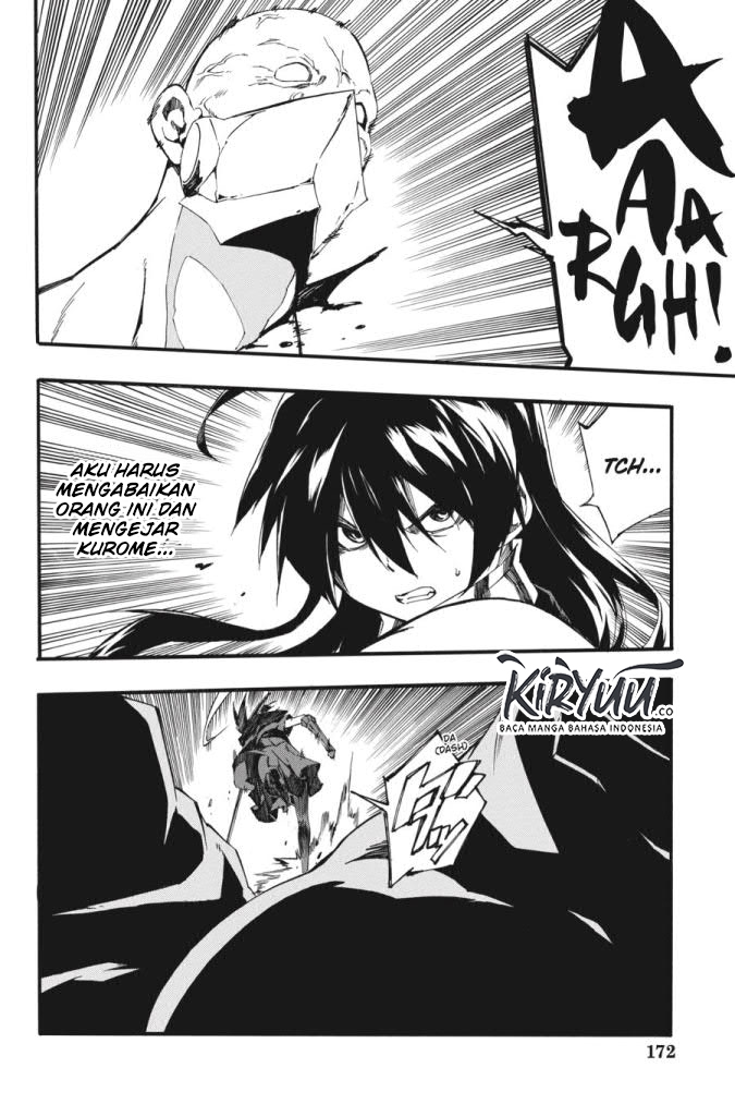 Akame ga Kill! Zero Chapter 60 – END 11