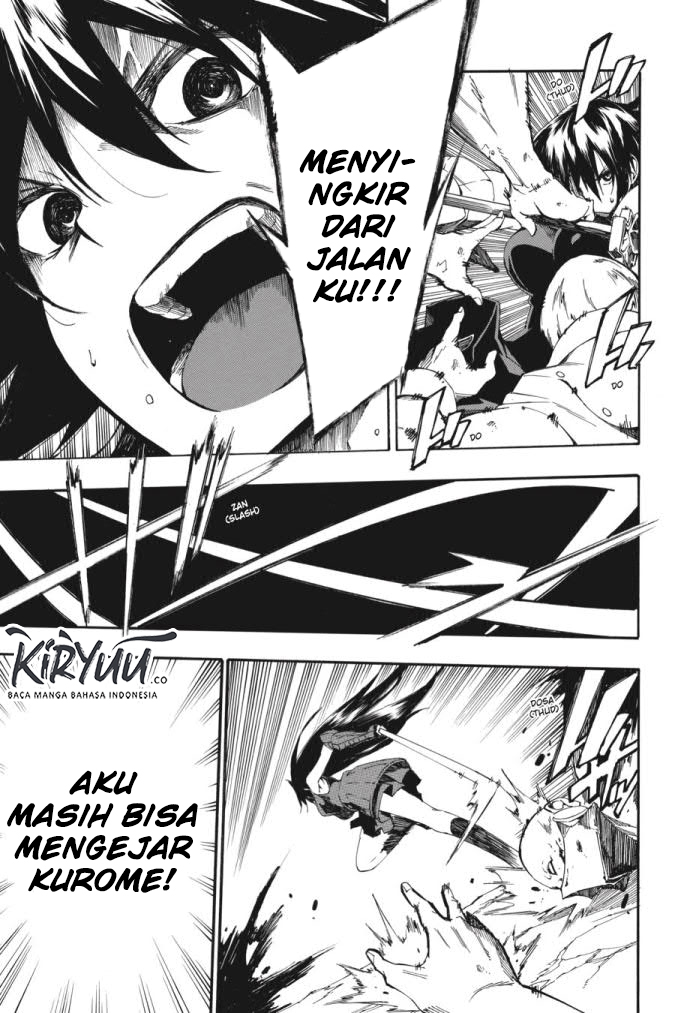 Akame ga Kill! Zero Chapter 60 – END 12