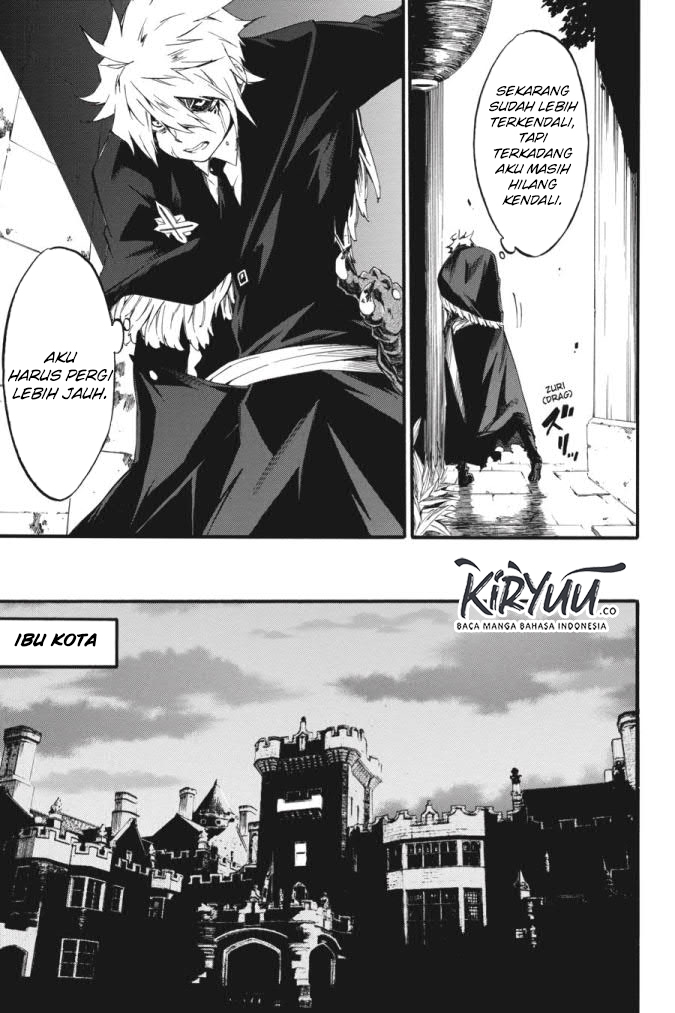 Akame ga Kill! Zero Chapter 60 – END 22