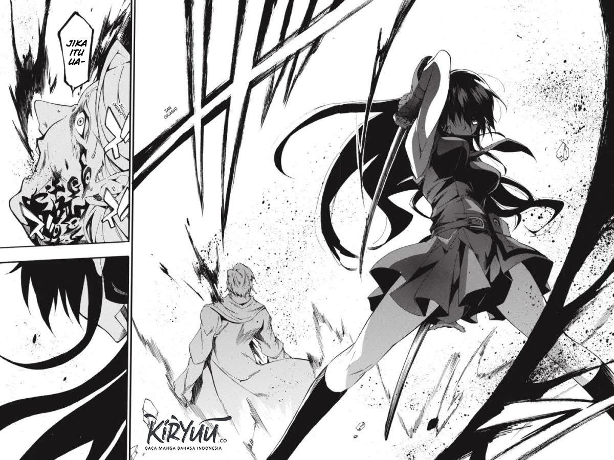 Akame ga Kill! Zero Chapter 60 – END 27