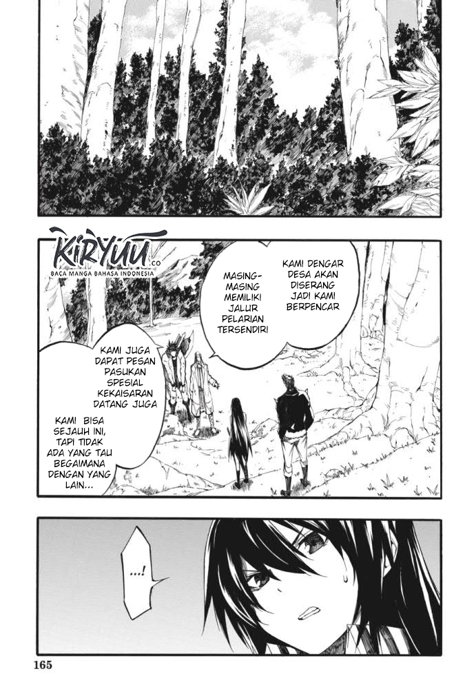 Akame ga Kill! Zero Chapter 60 – END 4