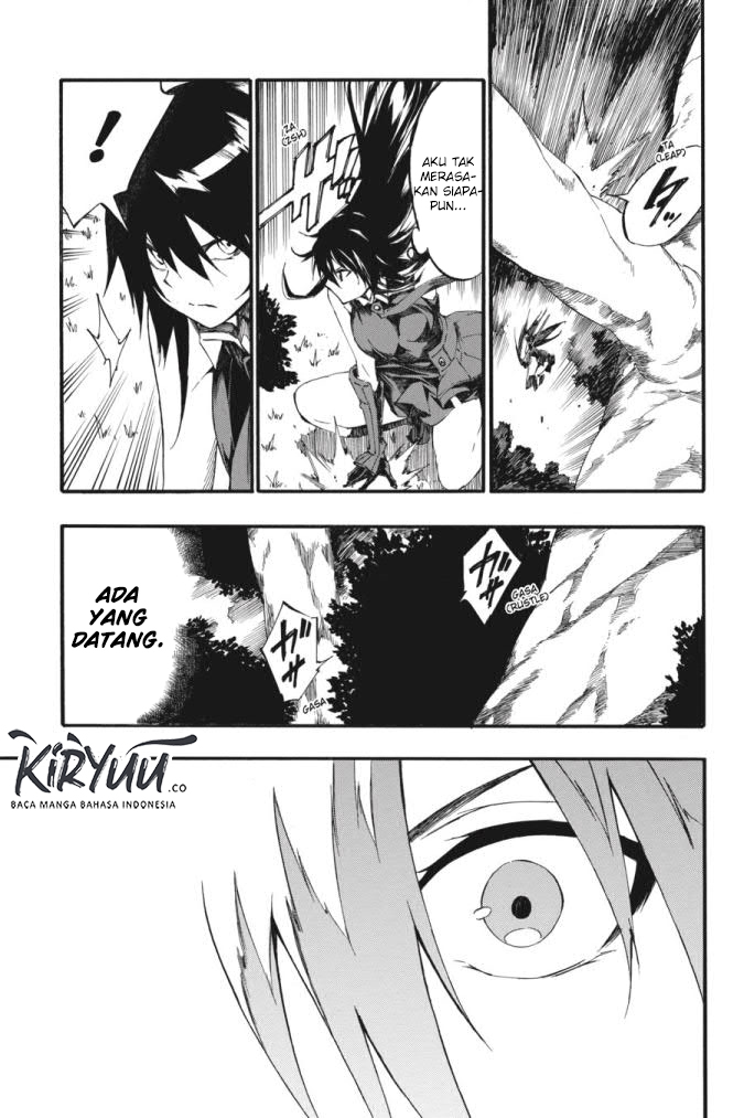 Akame ga Kill! Zero Chapter 60 – END 6
