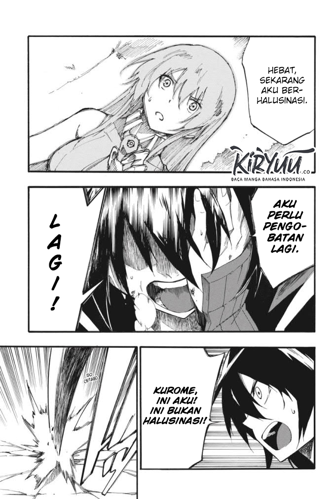Akame ga Kill! Zero Chapter 60 – END 8