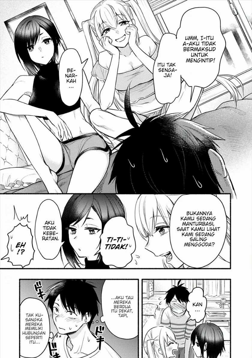Yuki no Niiduma wa Boku to Tokeaitai Chapter 7 Gambar 12