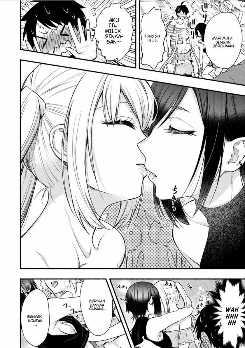Yuki no Niiduma wa Boku to Tokeaitai Chapter 7 Gambar 15
