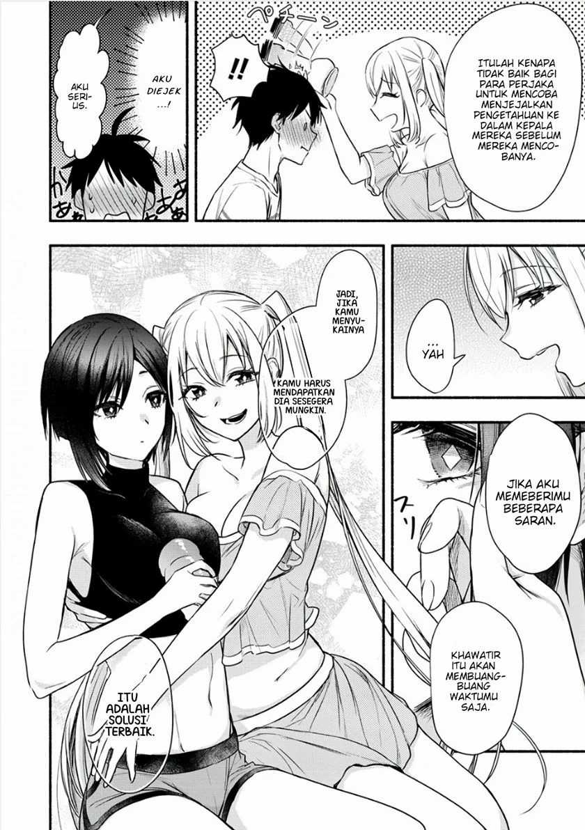 Yuki no Niiduma wa Boku to Tokeaitai Chapter 7 Gambar 18