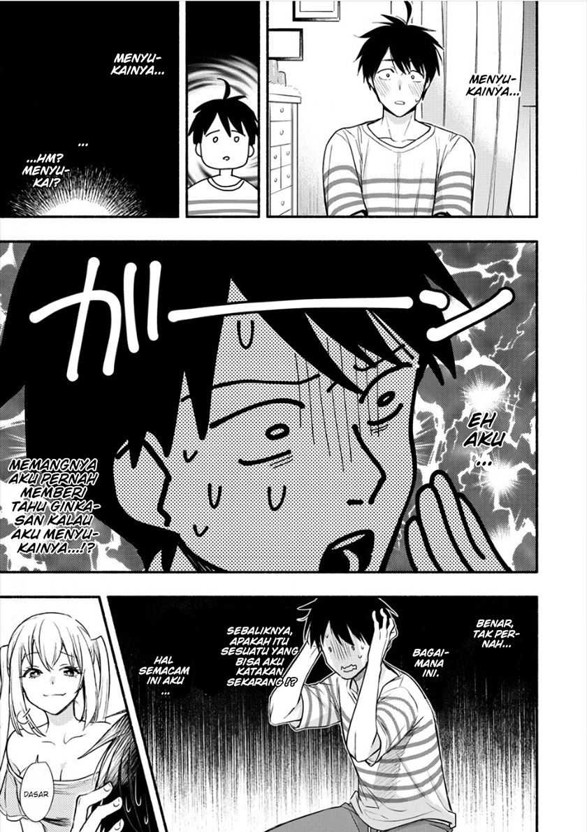 Yuki no Niiduma wa Boku to Tokeaitai Chapter 7 Gambar 19
