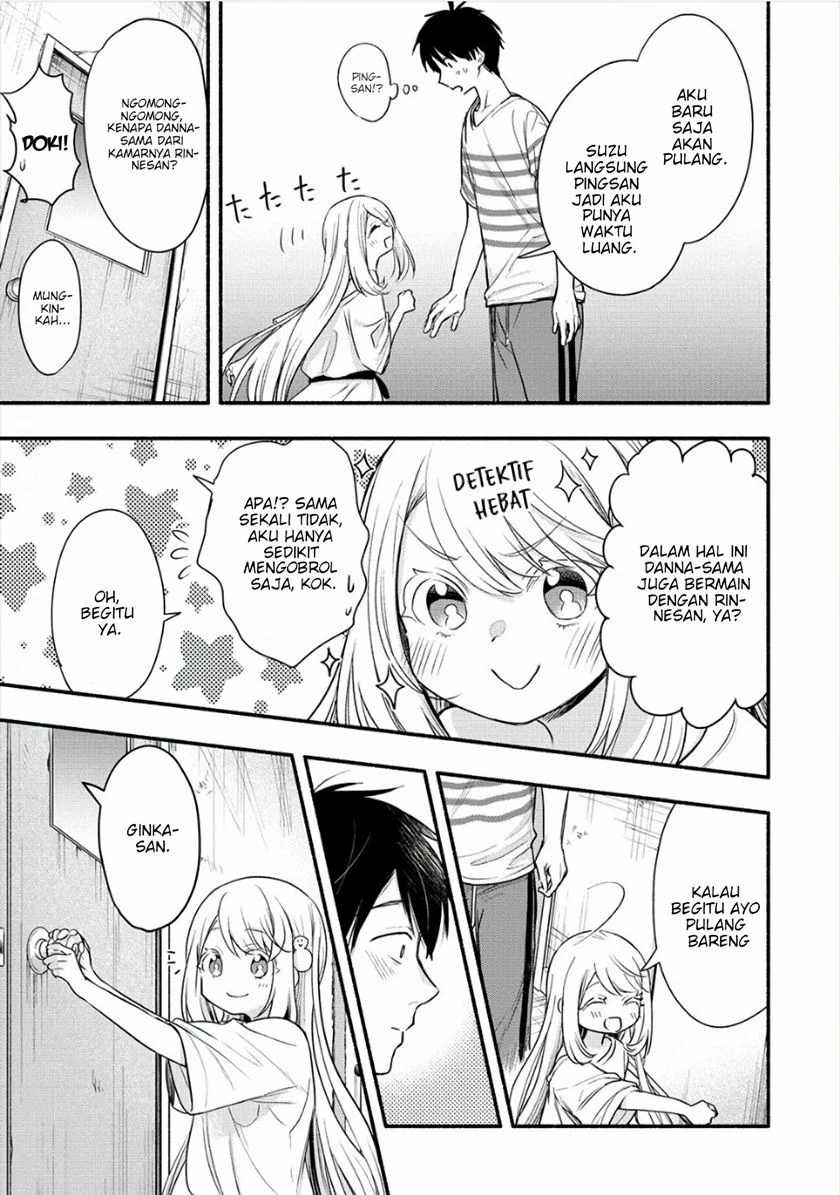 Yuki no Niiduma wa Boku to Tokeaitai Chapter 7 Gambar 21