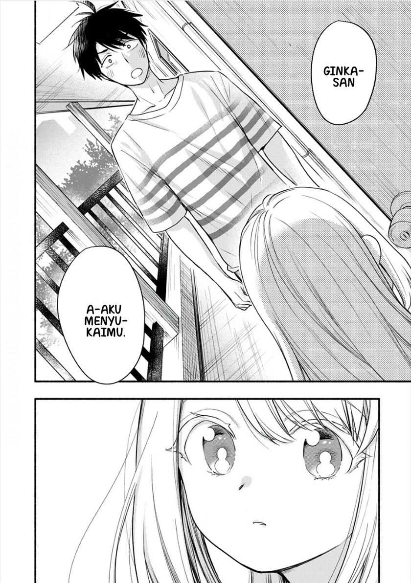 Yuki no Niiduma wa Boku to Tokeaitai Chapter 7 Gambar 22