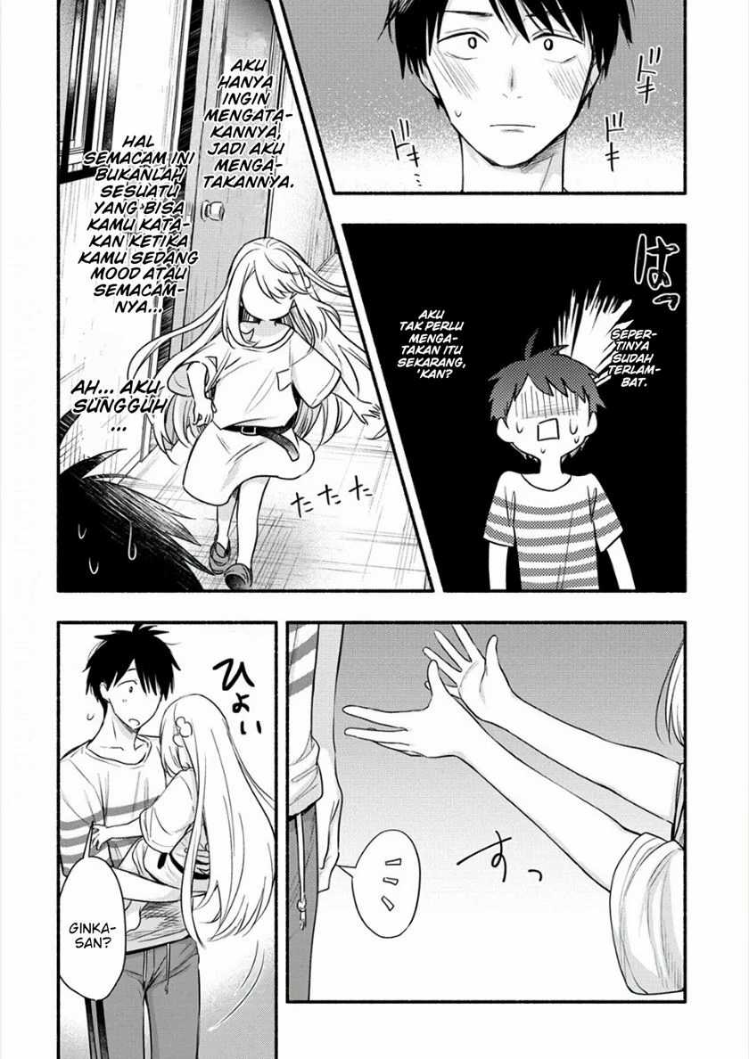Yuki no Niiduma wa Boku to Tokeaitai Chapter 7 Gambar 23