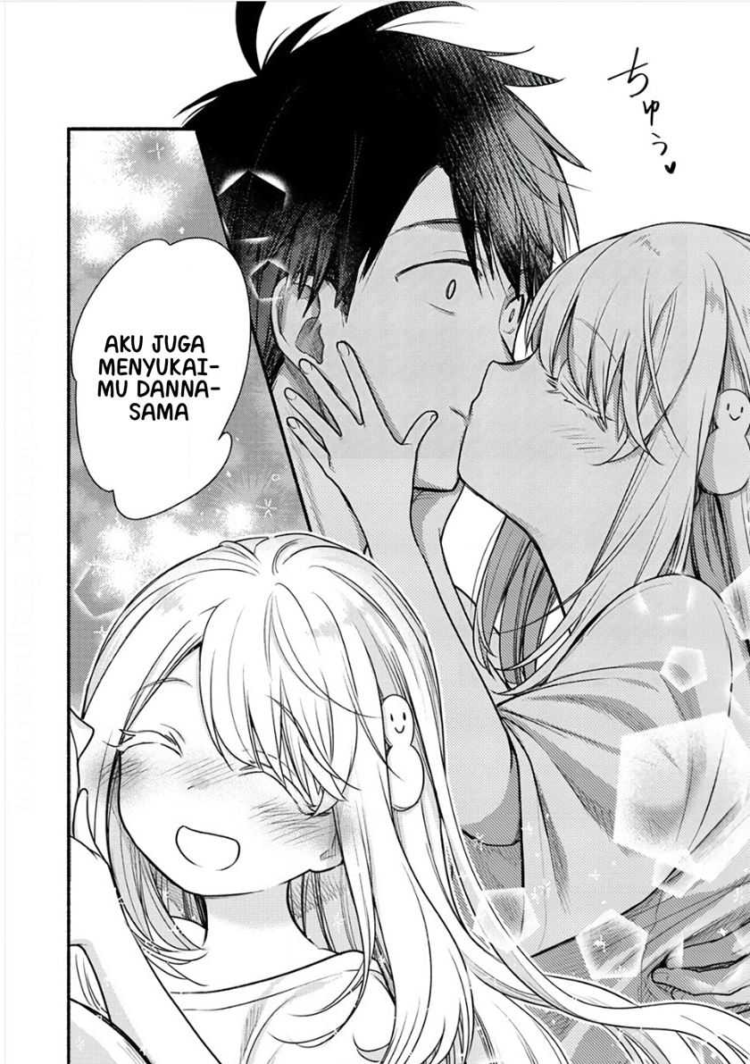 Yuki no Niiduma wa Boku to Tokeaitai Chapter 7 Gambar 24