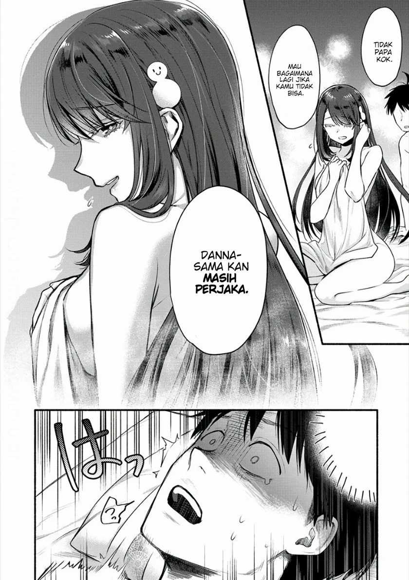 Yuki no Niiduma wa Boku to Tokeaitai Chapter 7 Gambar 4