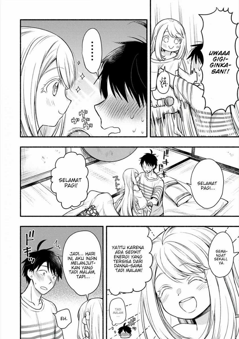 Yuki no Niiduma wa Boku to Tokeaitai Chapter 7 Gambar 6